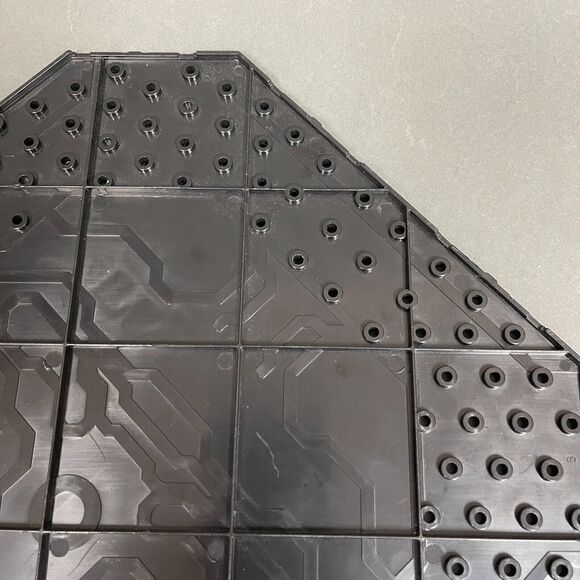 Bakugan Battle Brawlers Sega Toys Spin Master Black Baseplate Base Plate - A - Picture 9 of 13